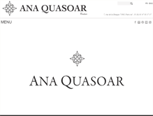Tablet Screenshot of anaquasoar.com
